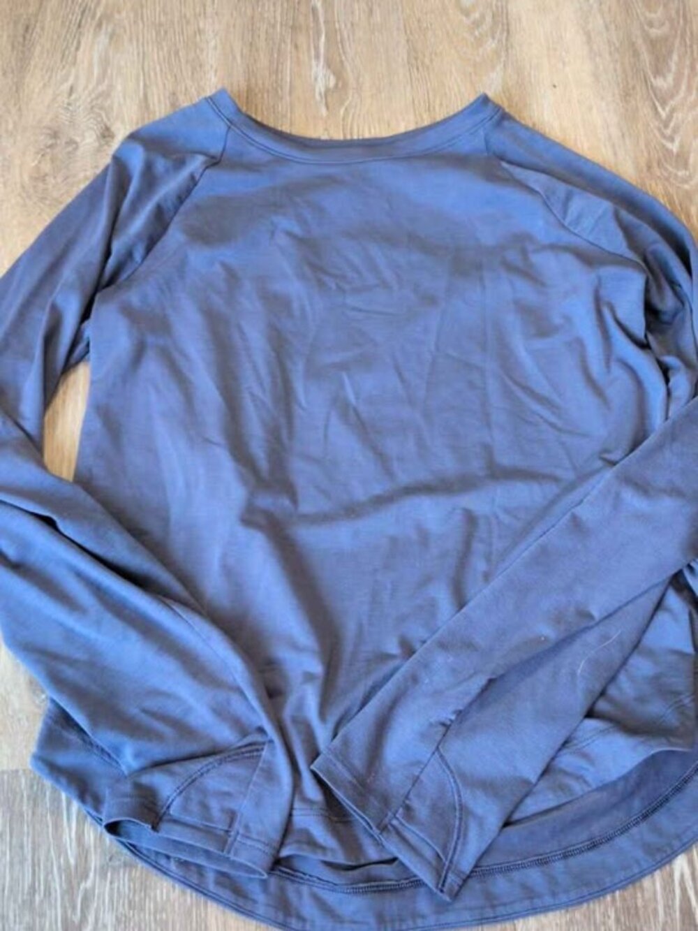 Athleta Girl Long Sleeve Shirt size 12
